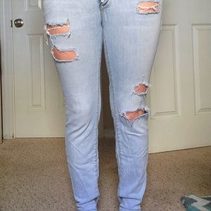 Bullhead skinniest jeans